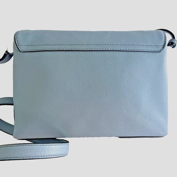 Kate Spade Blue Chester Street Annalise Crossbody Bag, NEW, Retail $249 - Picture 3 of 15